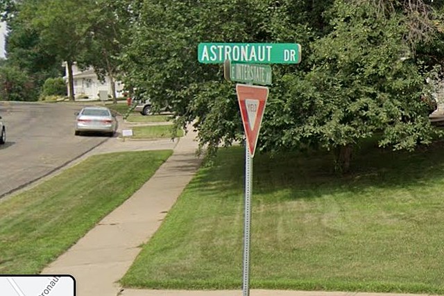 7 Weird Street Names Here In Bismarck