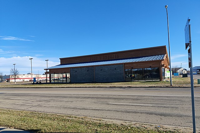 What New Business Would Be Ideal At This Vacant Spot In Bismarck?