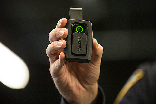 Should Every Police Officer In The Country Wear A Body Cam?