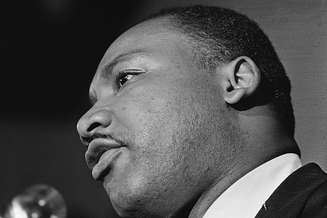 ND Woman's DREAM Came True – Marching With MLK