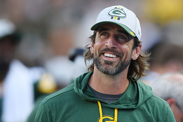 Vikings Fans, Want To Dance With Aaron Rodgers?