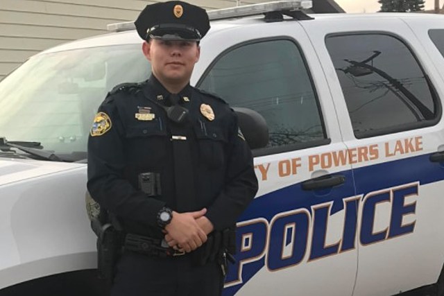 Meet The Youngest Police Chief In ND – As Humble As You Can Get