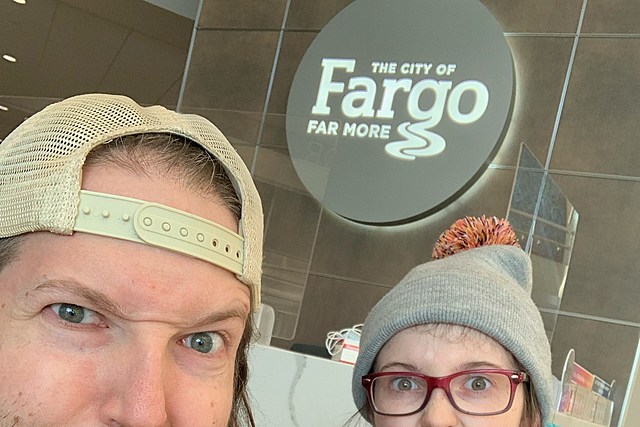 Breaking News: The Next Mayor Of Fargo – Dustin Elliot