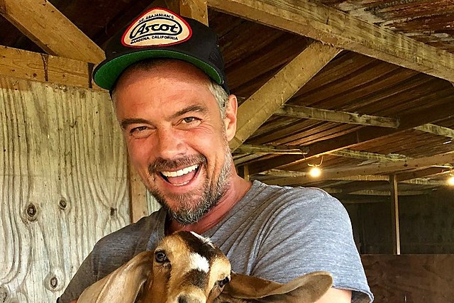 Josh Duhamel Signs New Deal With ND Tourism Agency
