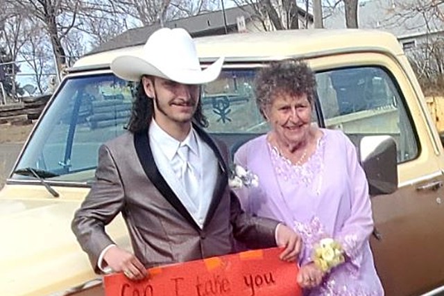 A North Dakota High School Prom To Remember Forever