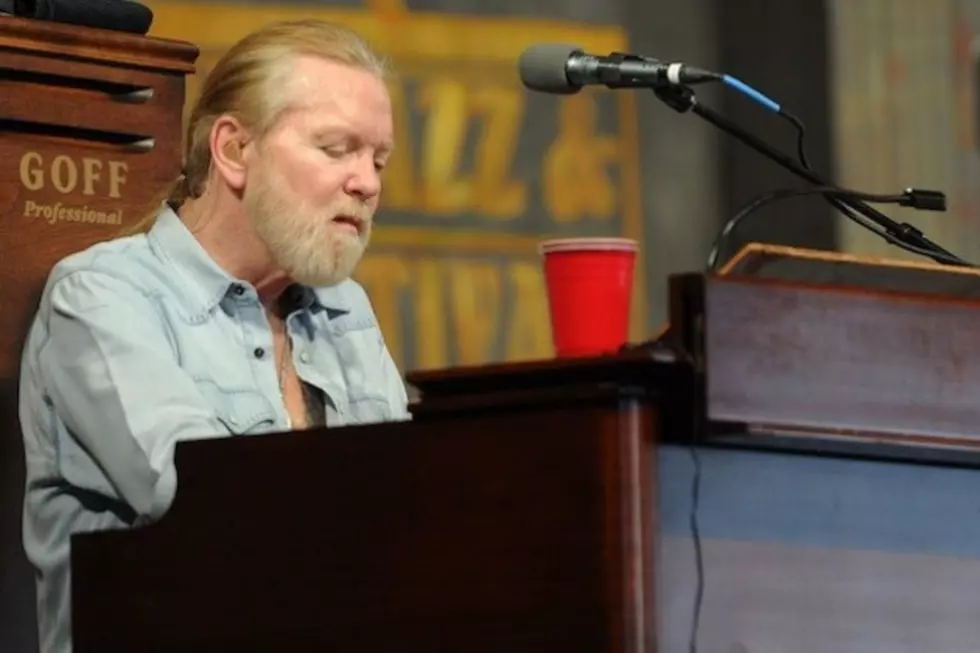 Gregg Allman Joins Warren Haynes’ 2013 Christmas Jam