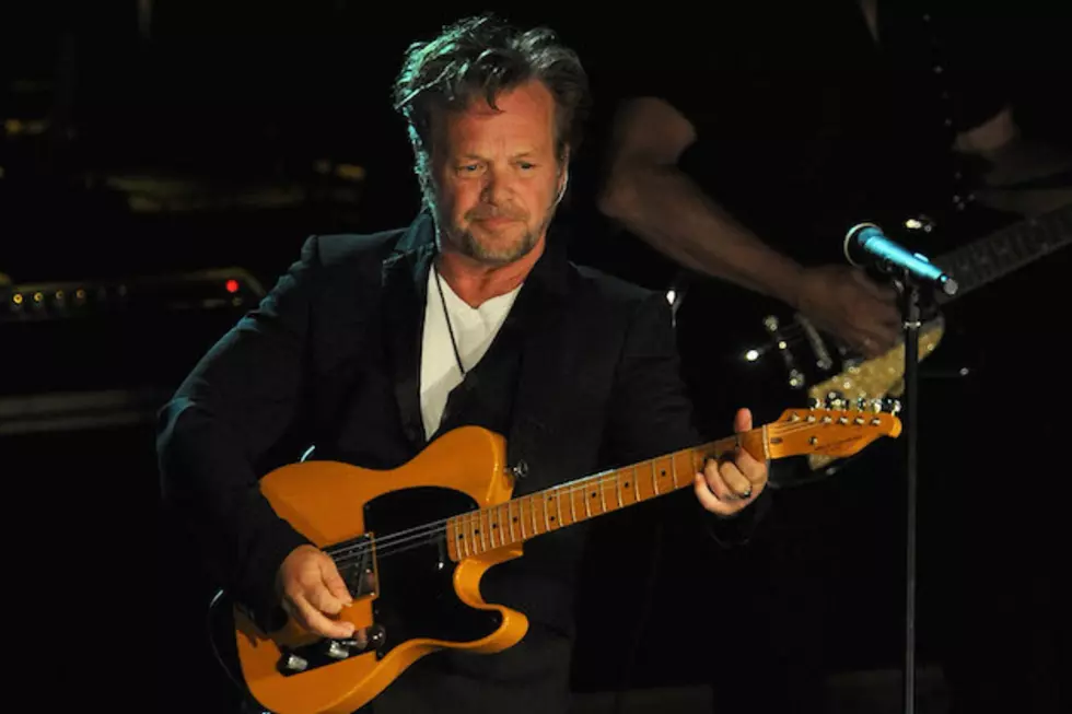 John Mellencamp Announces ‘Plain Spoken’ Tour