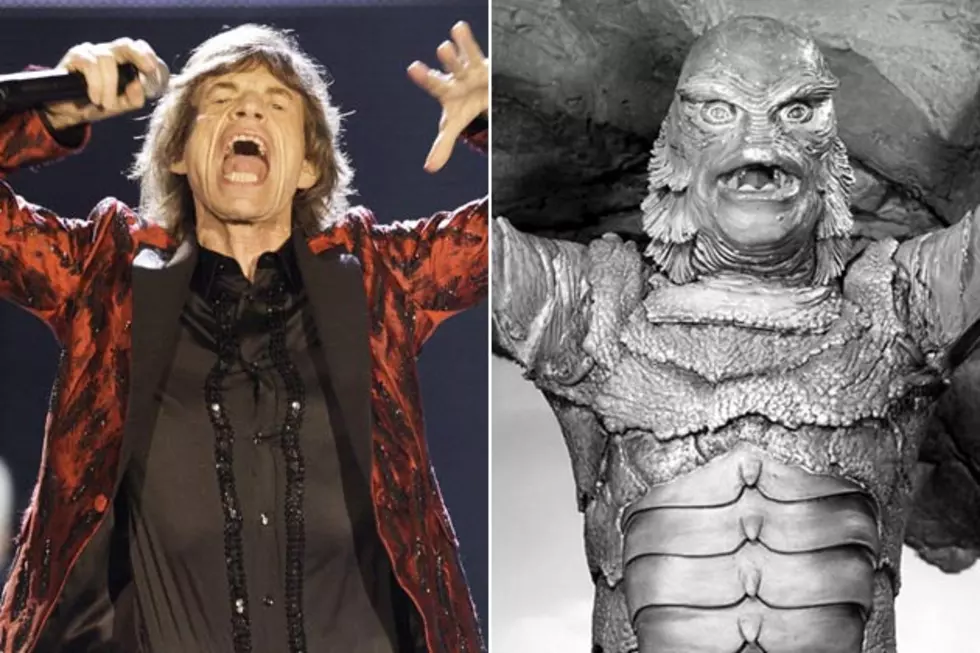 19-Million-Year-Old Swamp Creature Named After Mick Jagger