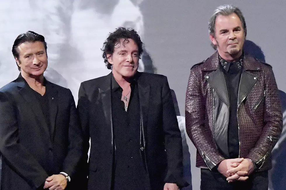 Jonathan Cain: Steve Perry Pretty Much Said ‘Lose My Number’