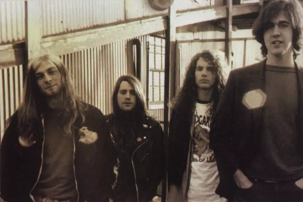 Nirvana’s Original Sub Pop Contract Reveals Band Was Signed With $600 Advance