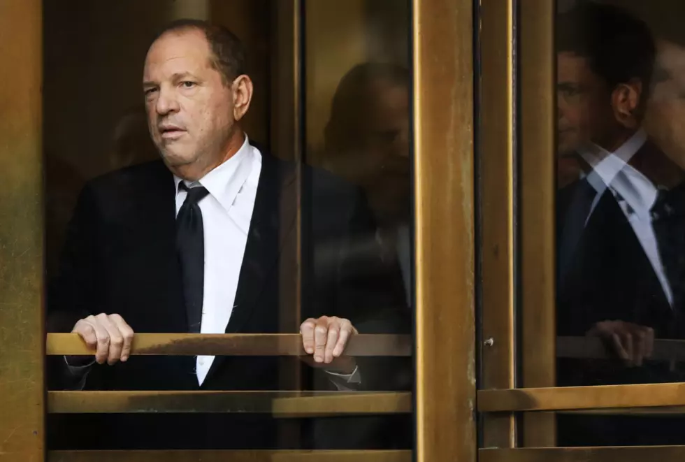 Harvey Weinstein Sentenced to 23 Years in Prison