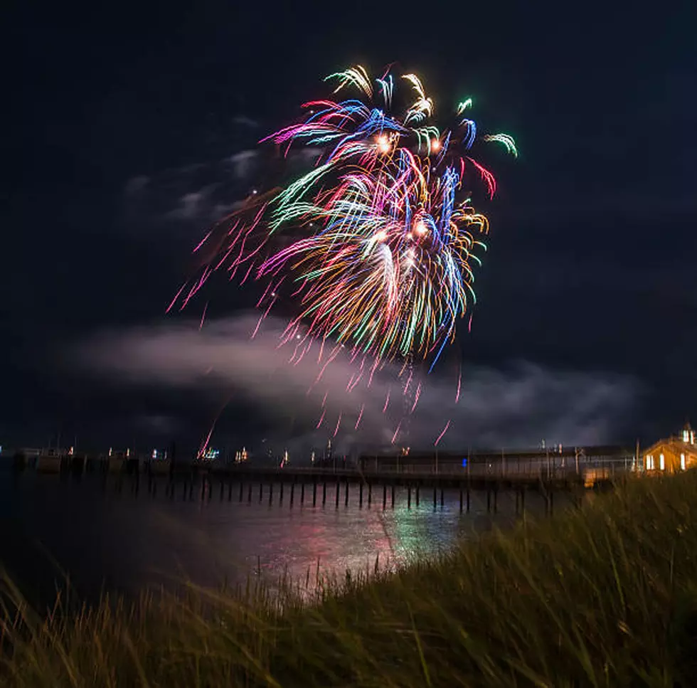 Memory Fireworks Just blew up