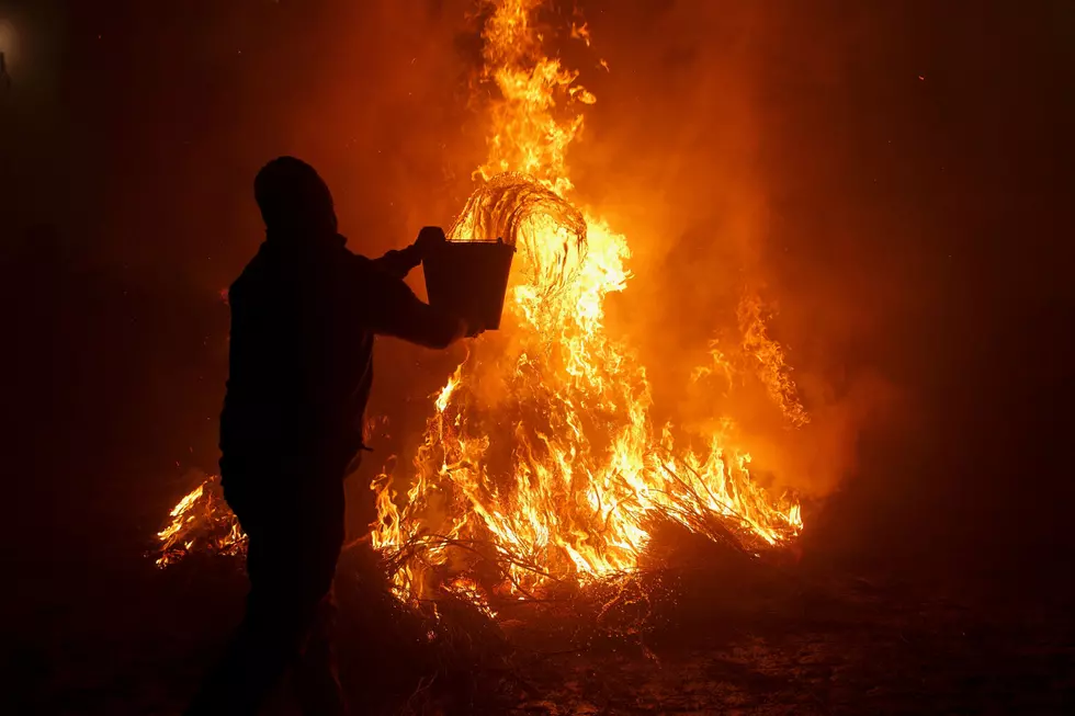 Drought Raises ‘Serious’ Fire Concern